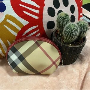 Burberry London Cosmetic Pouch
